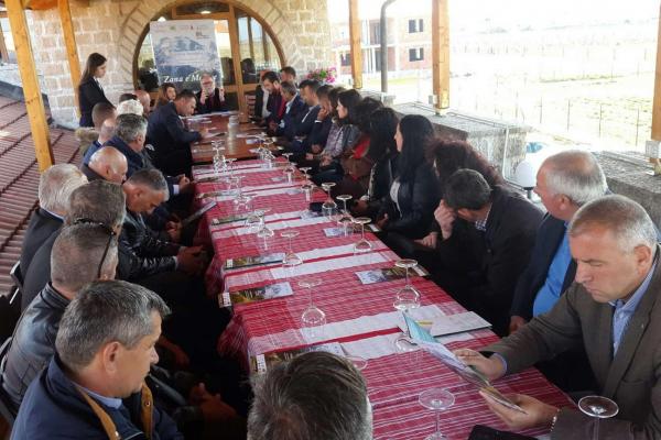 Albania DMO with tour operators