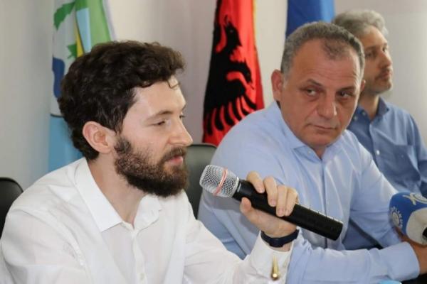 Koplik, Albania