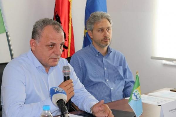 Koplik, Albania