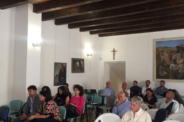 P.A.S.T.4Future, Workshop for stakeholders on A&S Tourism 1