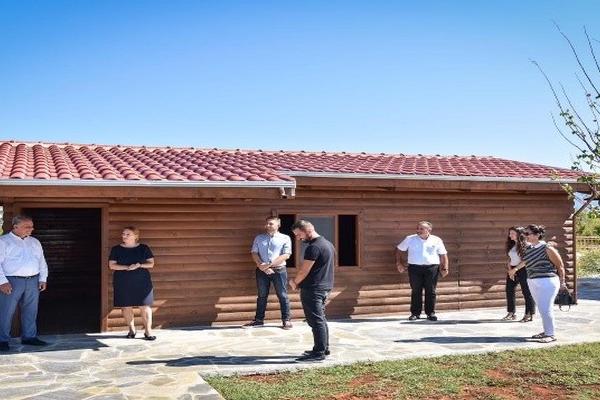 P.A.S.T.4Future, Visit of Albanian Ministry of Finance in the tourist site in Malesi e Madhe 