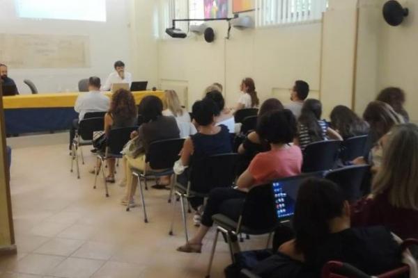 P.A.S.T.4Future, Workshop for stakeholders on A&S Tourism 1