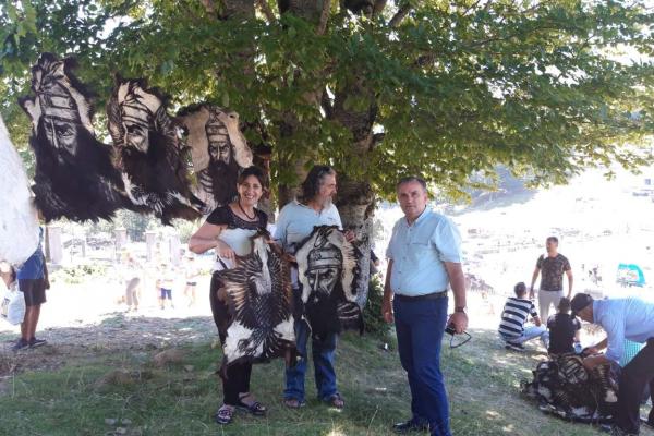 P.A.S.T.4Future, Territorial Marketing Activities Malesi e Madhe, Albania 2