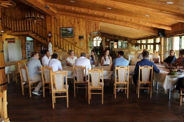 P.A.S.T.4Future, Workshop for stakeholders on A&S Tourism 1