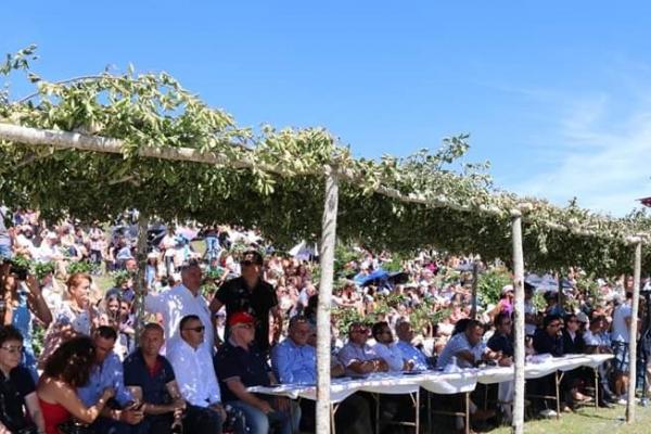 P.A.S.T.4Future, Territorial Marketing Activities Malesi e Madhe, Albania 2