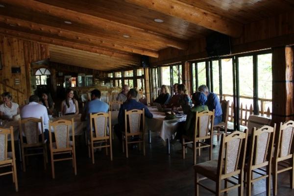 P.A.S.T.4Future, Workshop for stakeholders on A&S Tourism 1
