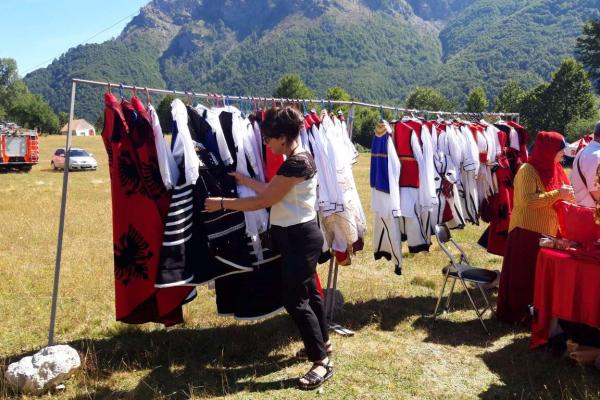 P.A.S.T.4Future, Territorial Marketing Activities Malesi e Madhe, Albania 2