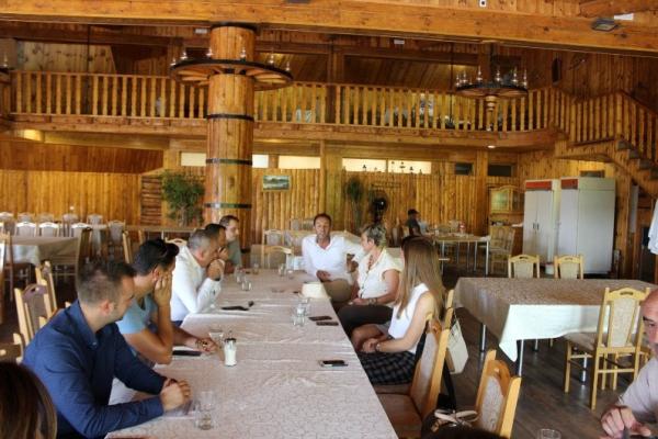 P.A.S.T.4Future, Workshop for stakeholders on A&S Tourism 1