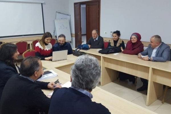 P.A.S.T.4Future, Training for Mapping Groups activities