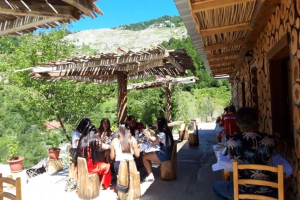 P.A.S.T.4Future, Territorial Marketing Activities Malesi e Madhe, Albania 2