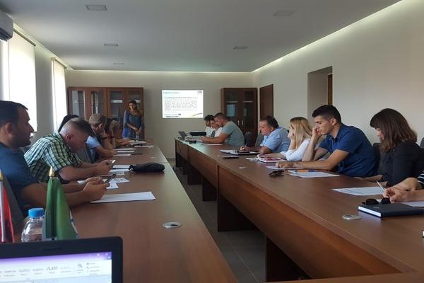 P.A.S.T.4Future, Workshop for stakeholders on A&S Tourism 1