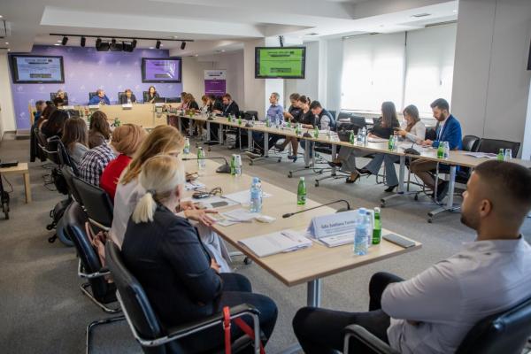 International workshop in Montenegro