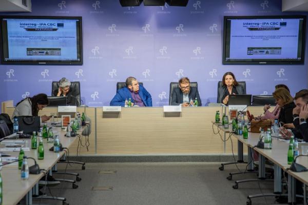 International workshop in Montenegro