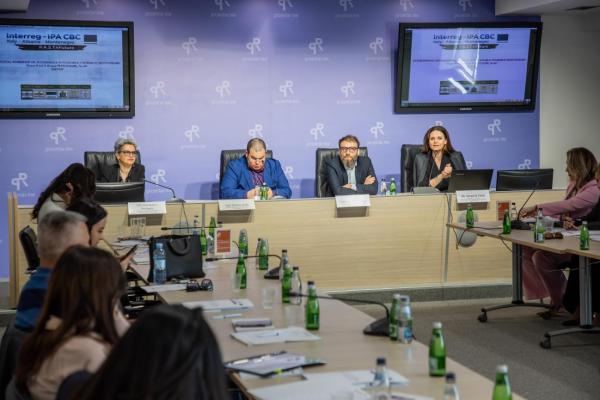 International workshop in Montenegro