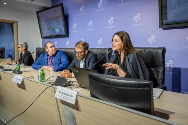 International workshop in Montenegro