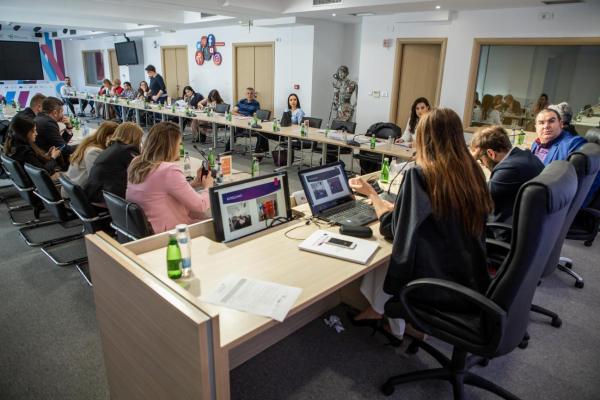 International workshop in Montenegro