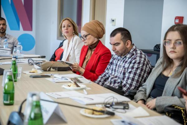 International workshop in Montenegro