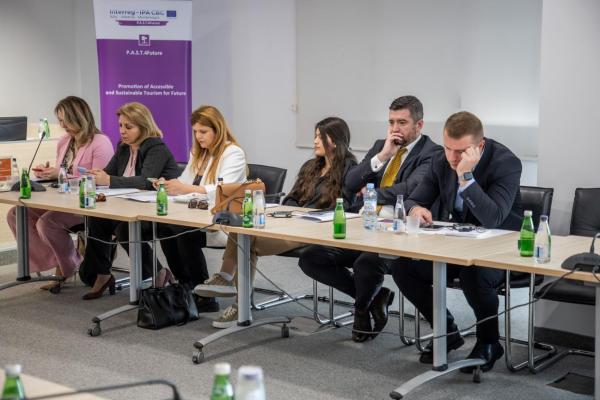 International workshop in Montenegro