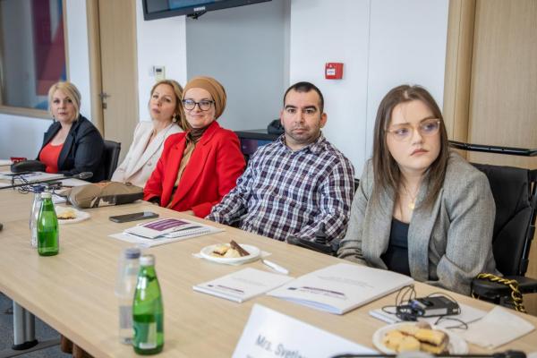 International workshop in Montenegro