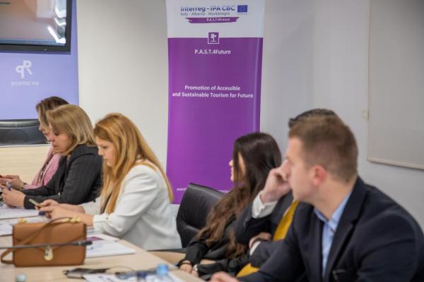 International workshop in Montenegro