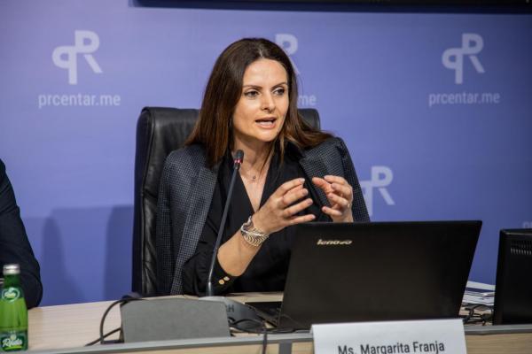 International workshop in Montenegro